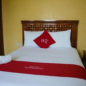 Hotel Quetzalcoatl